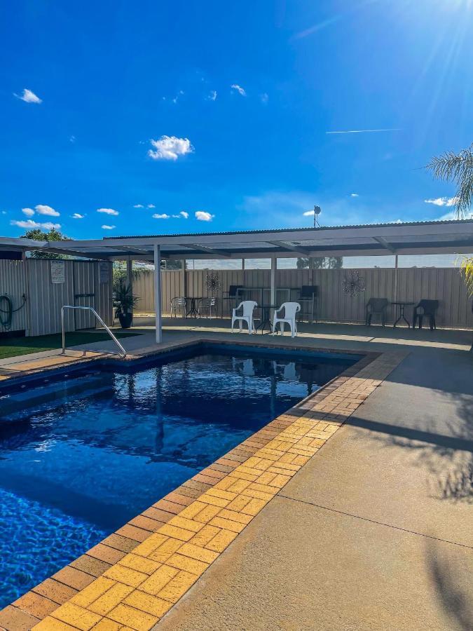 Dbj Holiday Units Mulwala Kültér fotó