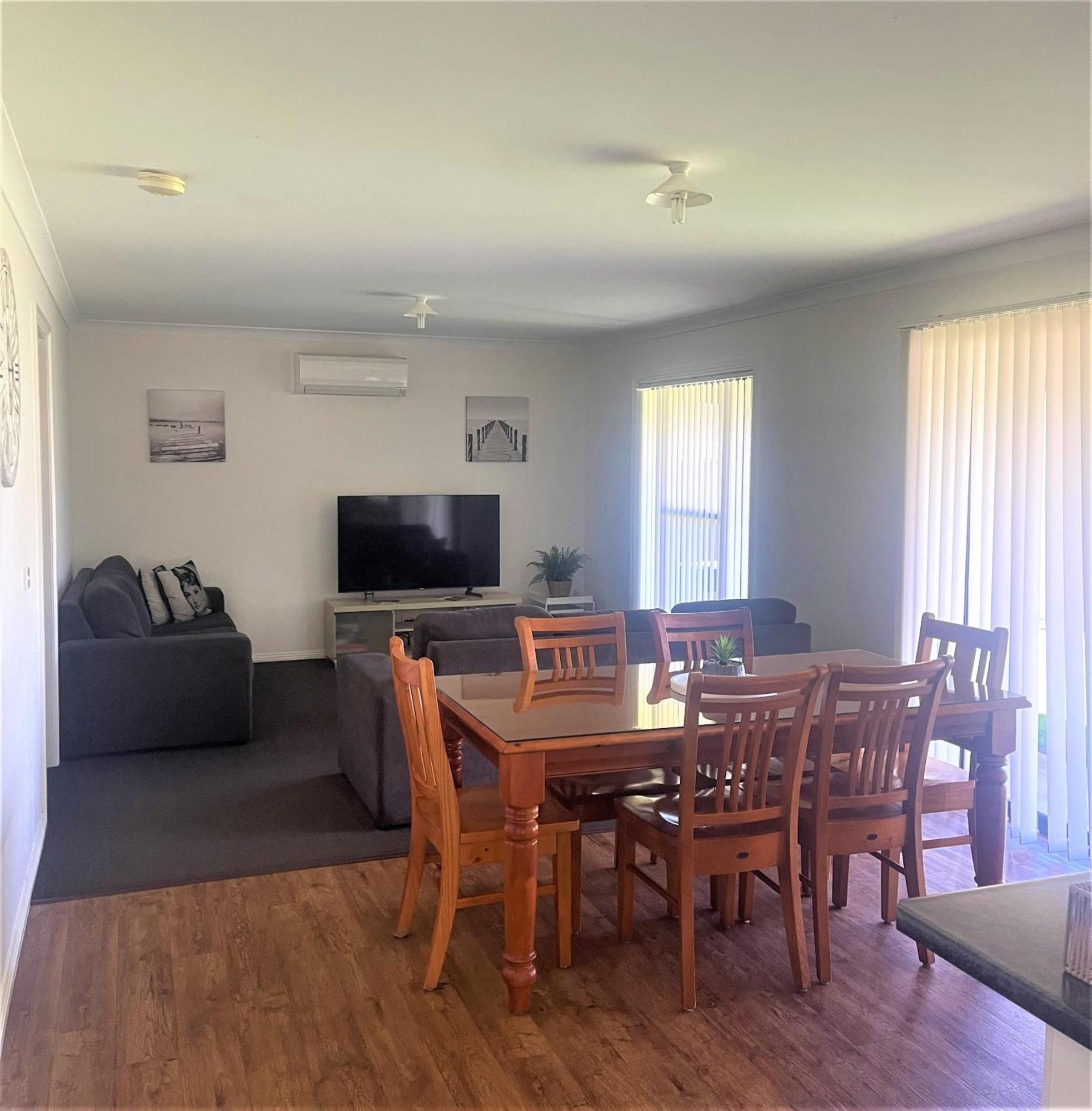 Dbj Holiday Units Mulwala Kültér fotó