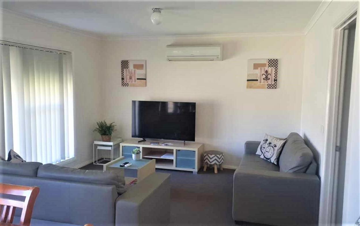 Dbj Holiday Units Mulwala Kültér fotó