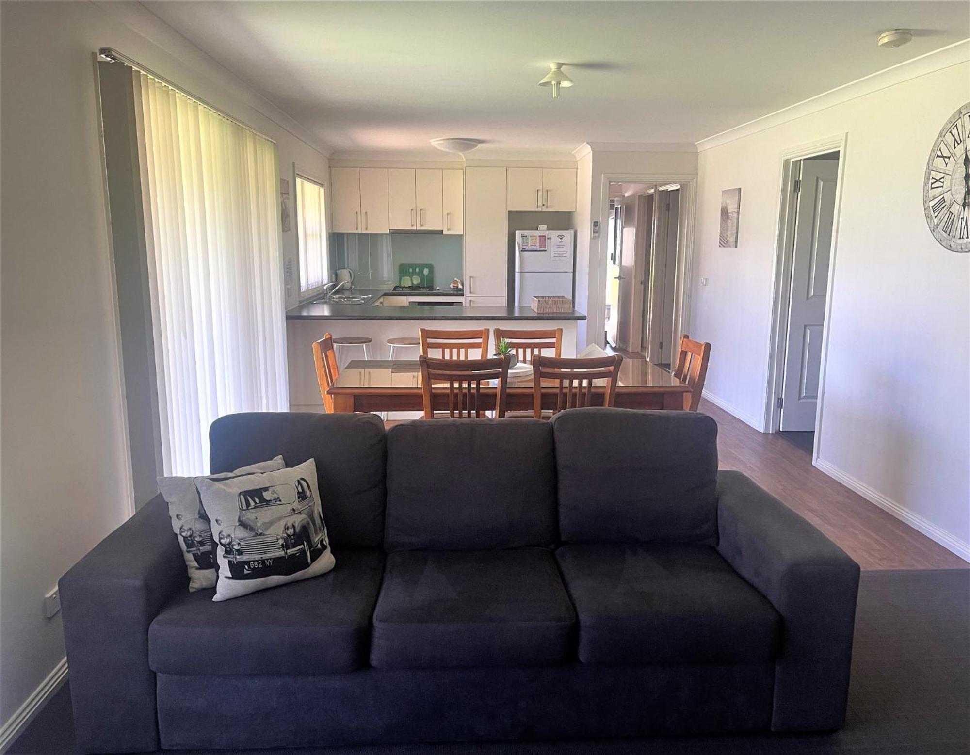 Dbj Holiday Units Mulwala Kültér fotó