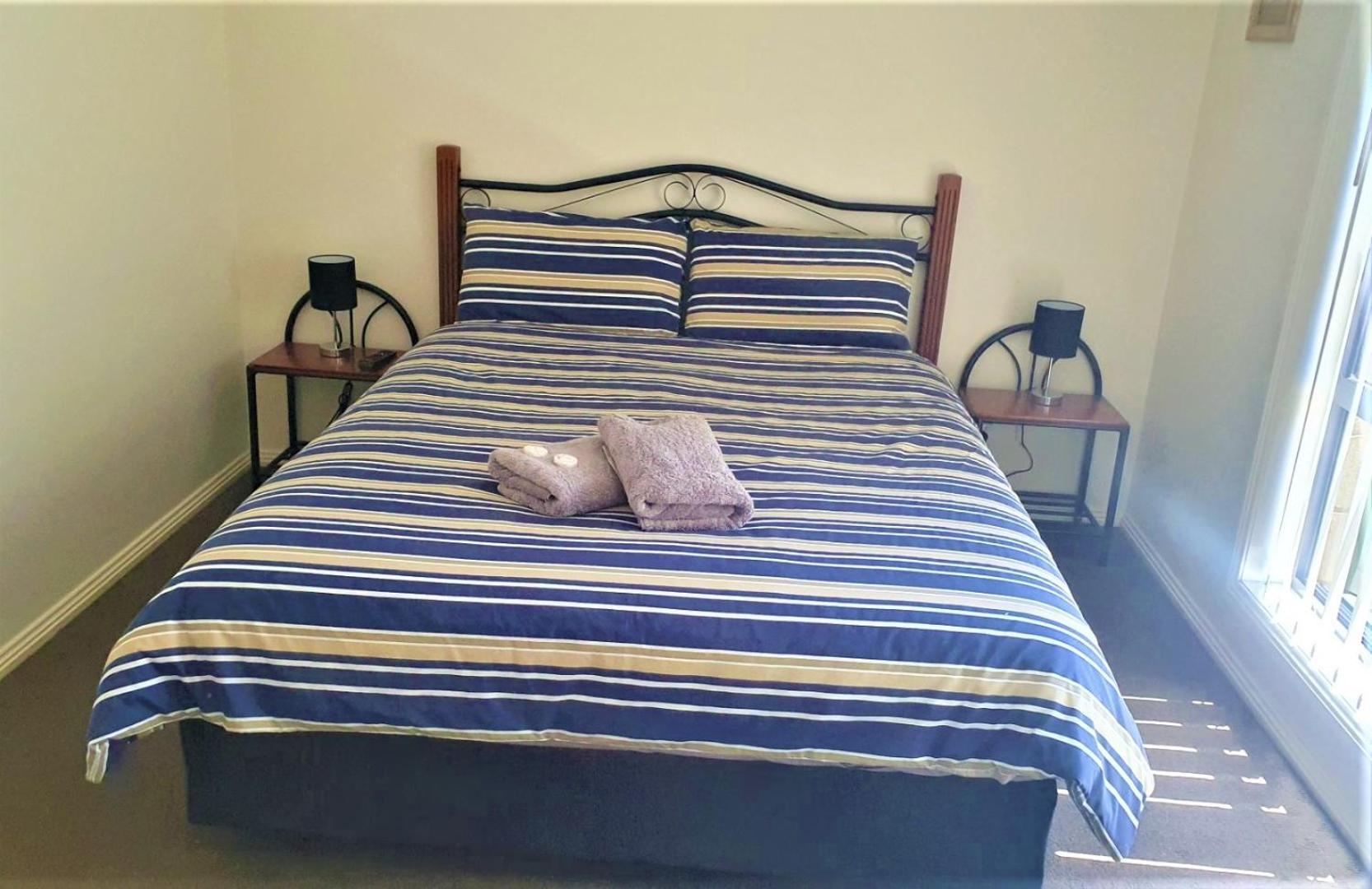 Dbj Holiday Units Mulwala Kültér fotó