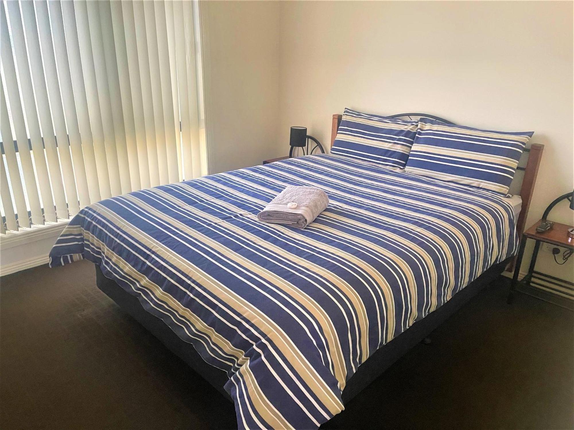 Dbj Holiday Units Mulwala Kültér fotó
