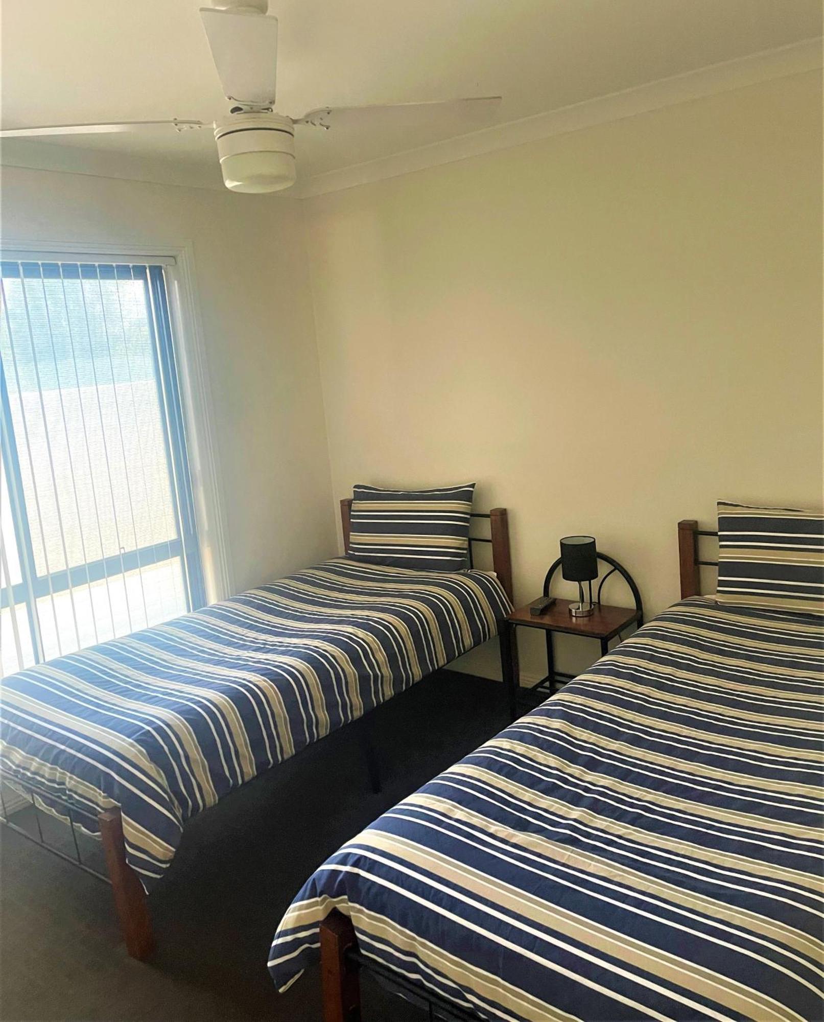 Dbj Holiday Units Mulwala Kültér fotó